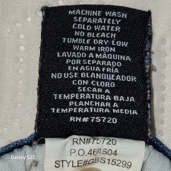 BKE Jake Jeans Men Light Wash Distressed Relaxed Denim straight leg style 30x30 - Picture 12 of 13